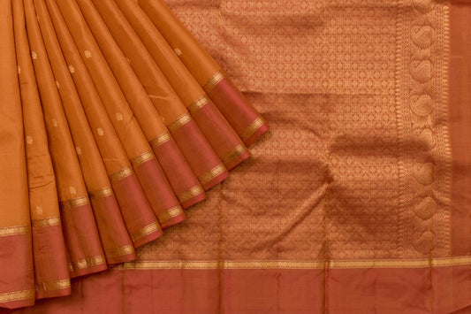 Light Weight Kanjivaram Silk Saree AC1342