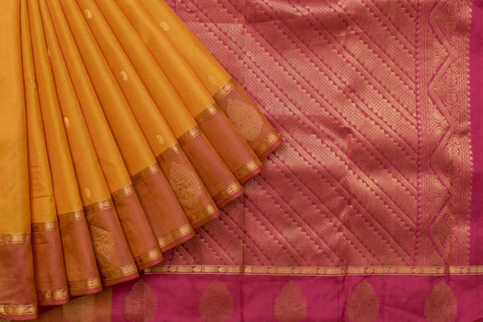 Light Weight Kanjivaram Silk Saree AC1343