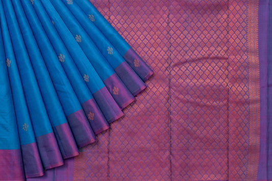 Light Weight Kanjivaram Silk Saree AC1344