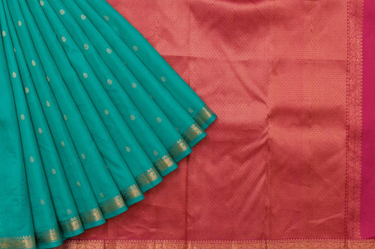 Light Weight Kanjivaram Silk Saree AC1347