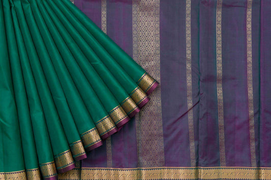 Light Weight Kanjivaram Silk Saree AC1348