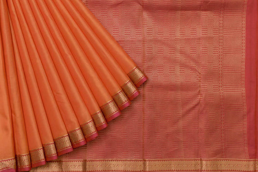 Light Weight Kanjivaram Silk Saree AC1349