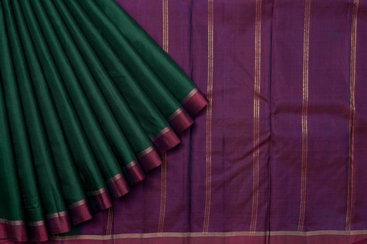 Light Weight Kanjivaram Silk Saree AC1350