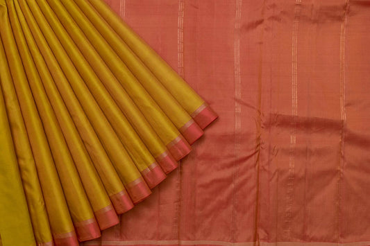 Light Weight Kanjivaram Silk Saree AC1351