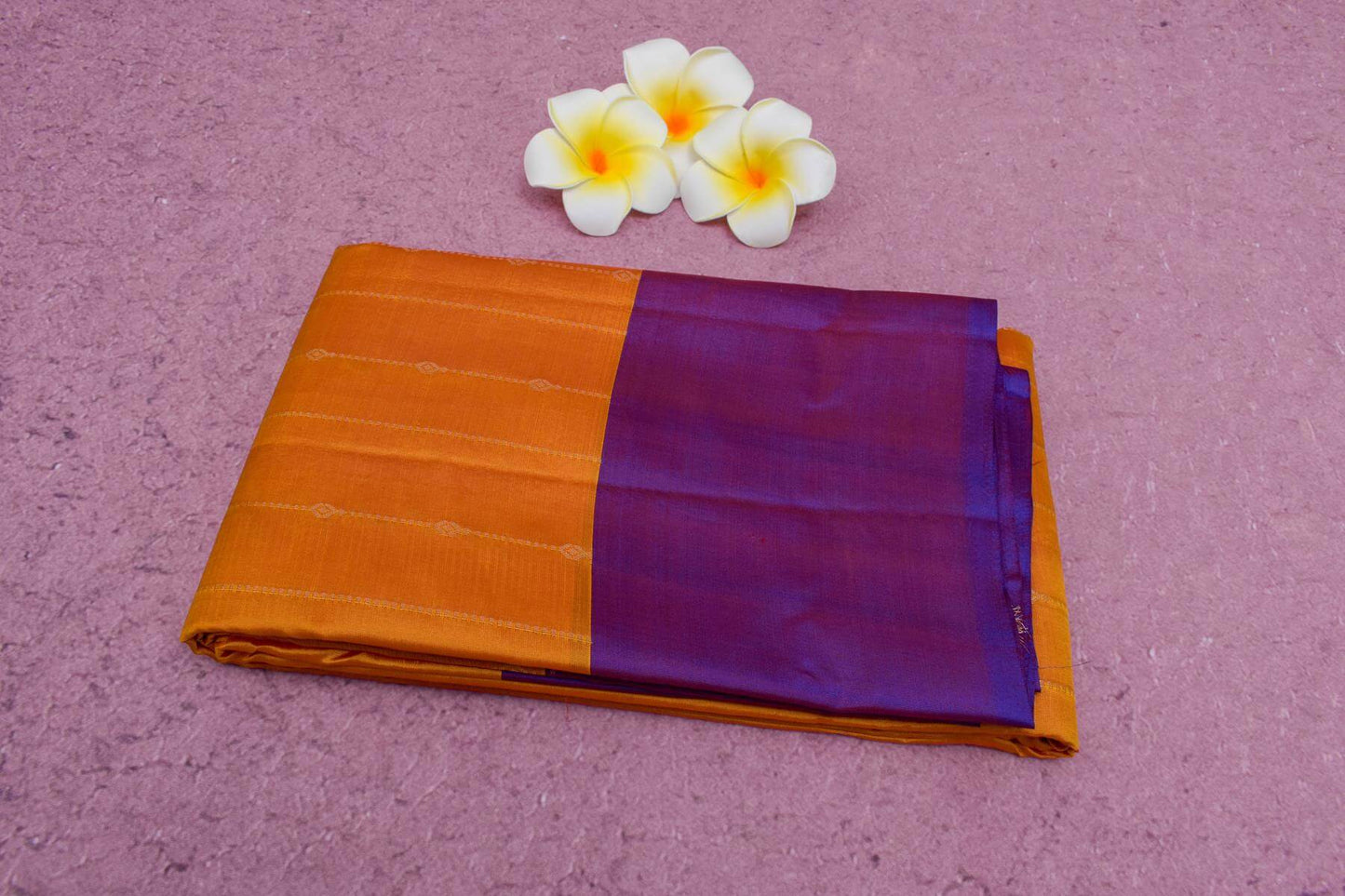 Light Weight Kanjivaram Silk Saree AC1341