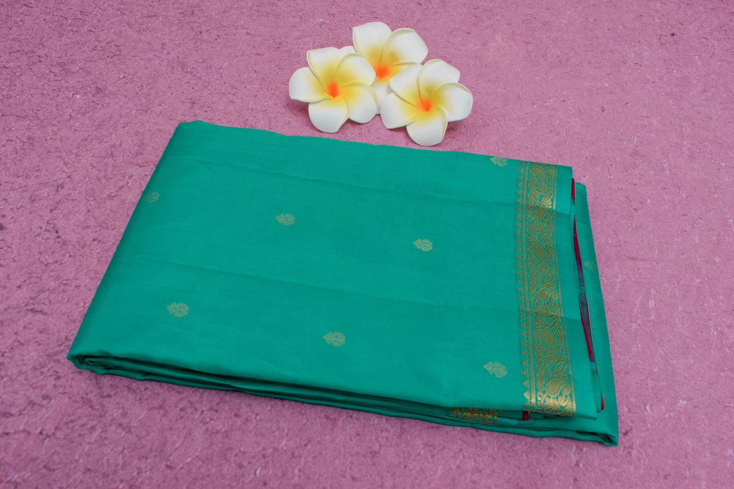 Light Weight Kanjivaram Silk Saree AC1347