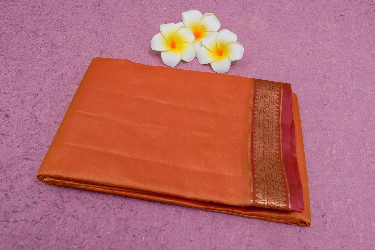 Light Weight Kanjivaram Silk Saree AC1349