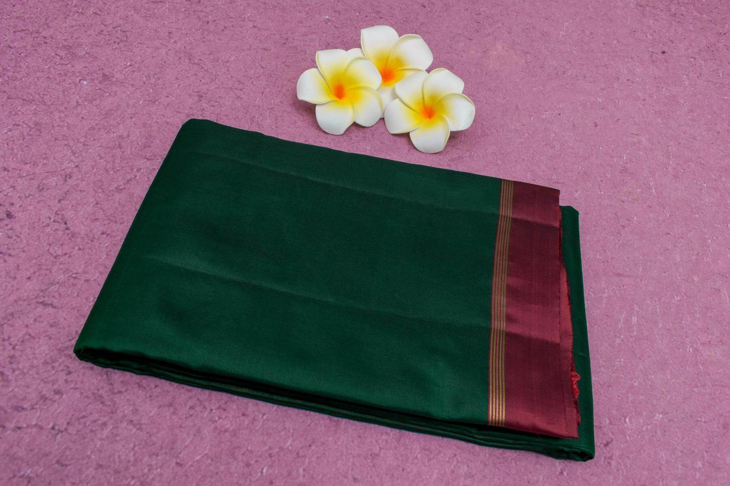 Light Weight Kanjivaram Silk Saree AC1350