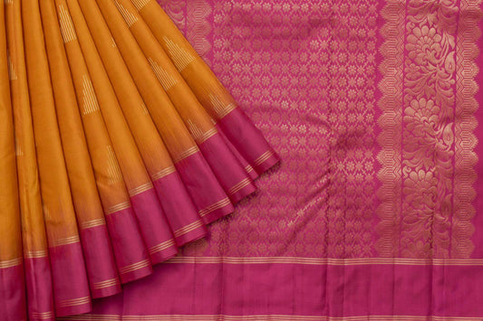 Light Weight Kanjivaram Silk Saree SS4675