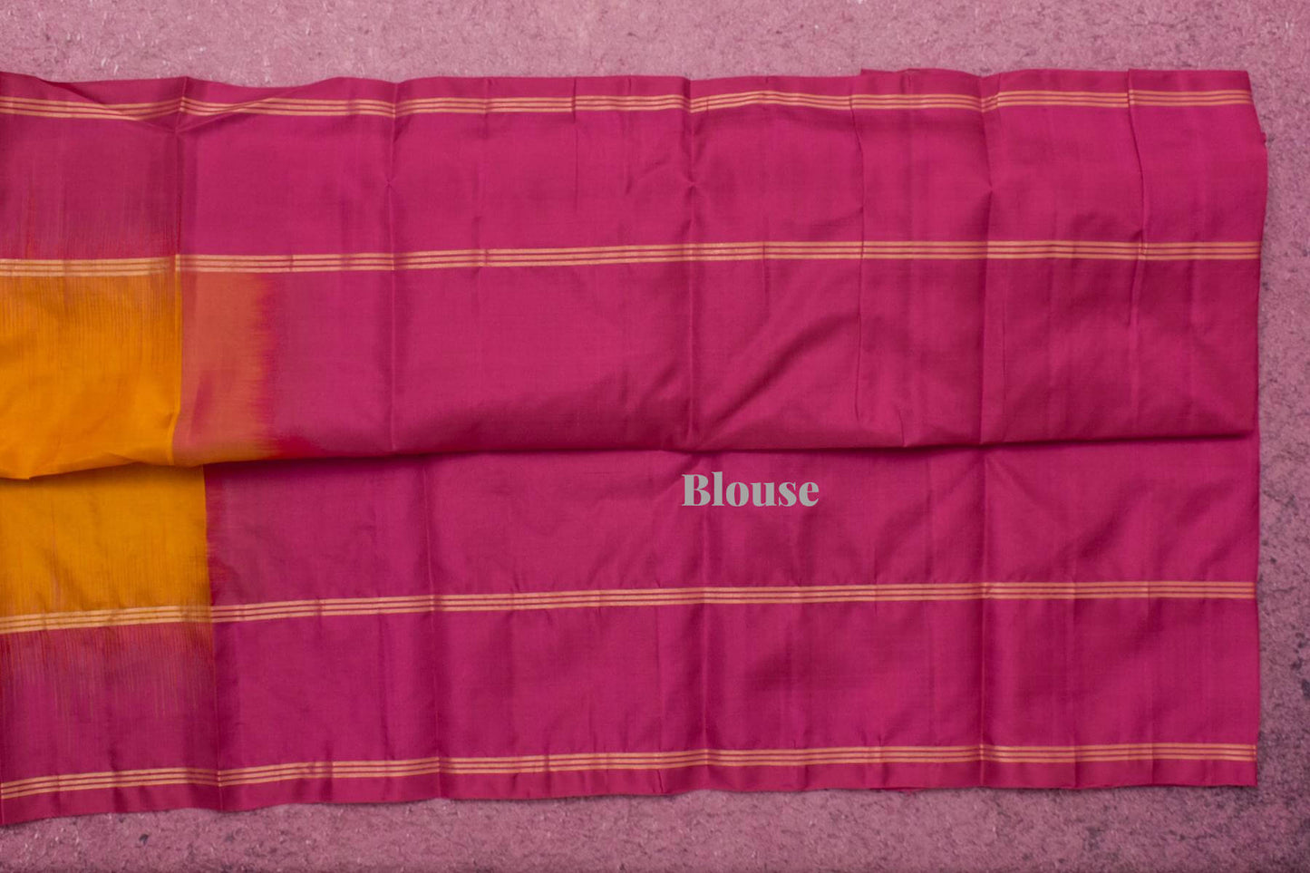 Light Weight Kanjivaram Silk Saree SS4675