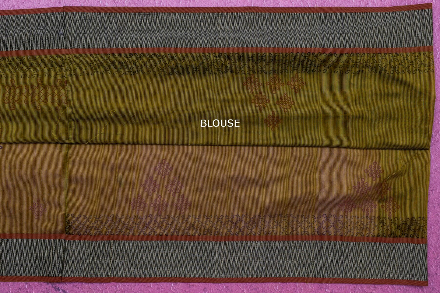 Maheshwari silk cotton saree SH006