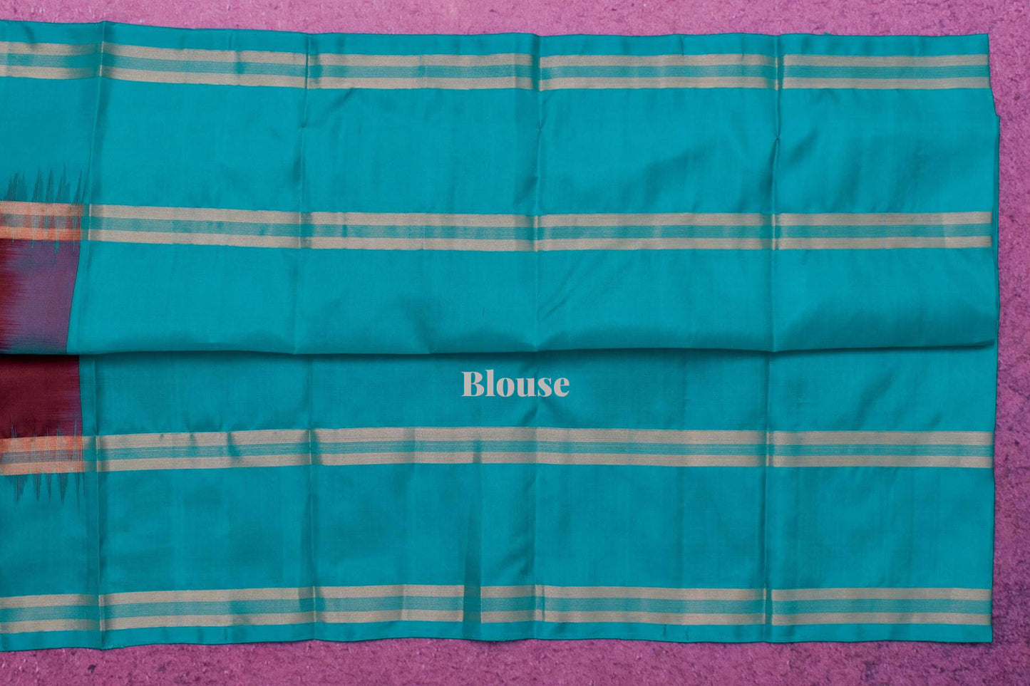 Light Weight Kanjivaram Silk Saree SS4680