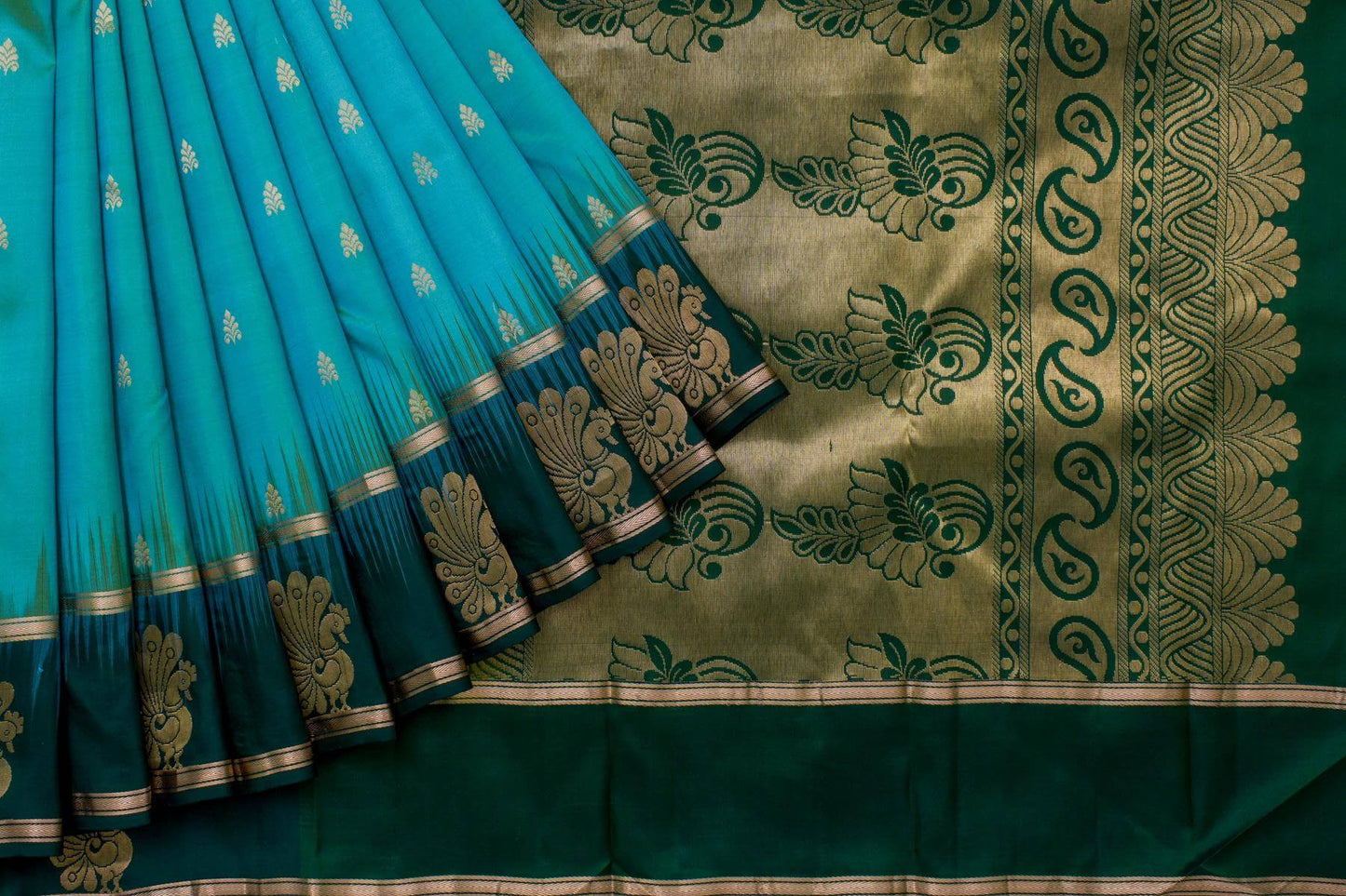 Light Weight Kanjivaram Silk Saree SS4681