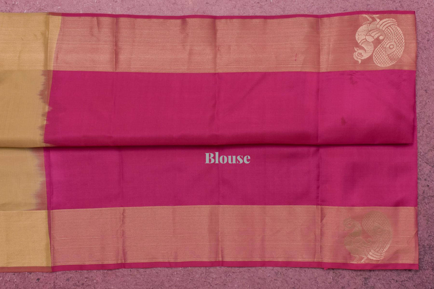 Light Weight Kanjivaram Silk Saree SS4683