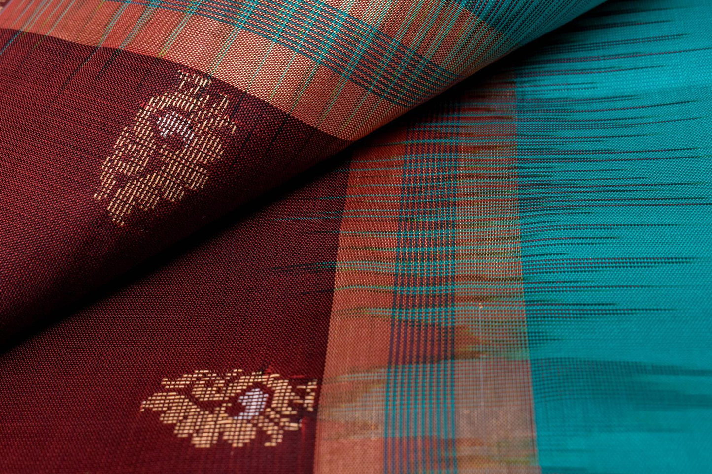 Light Weight Kanjivaram Silk Saree SS4680