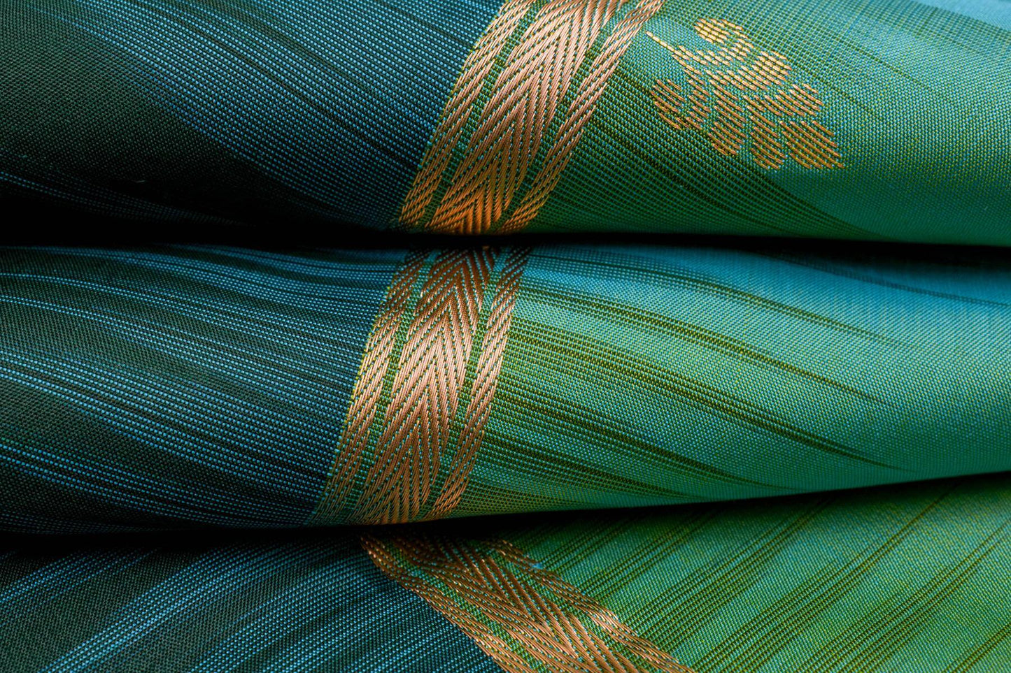 Light Weight Kanjivaram Silk Saree SS4681