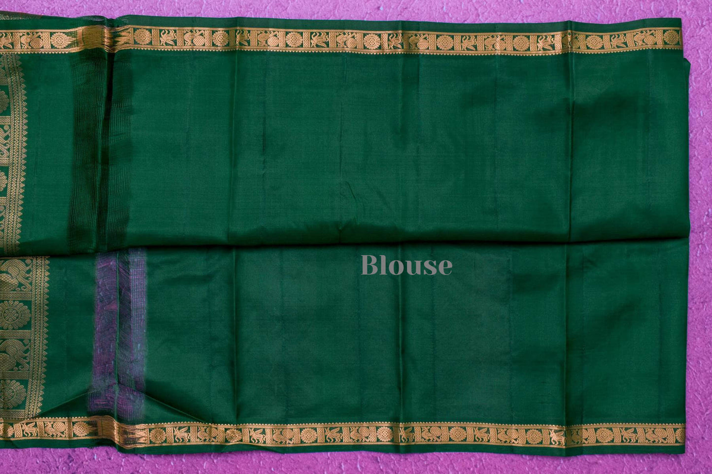 Light Weight Kanjivaram Silk Saree AC1346