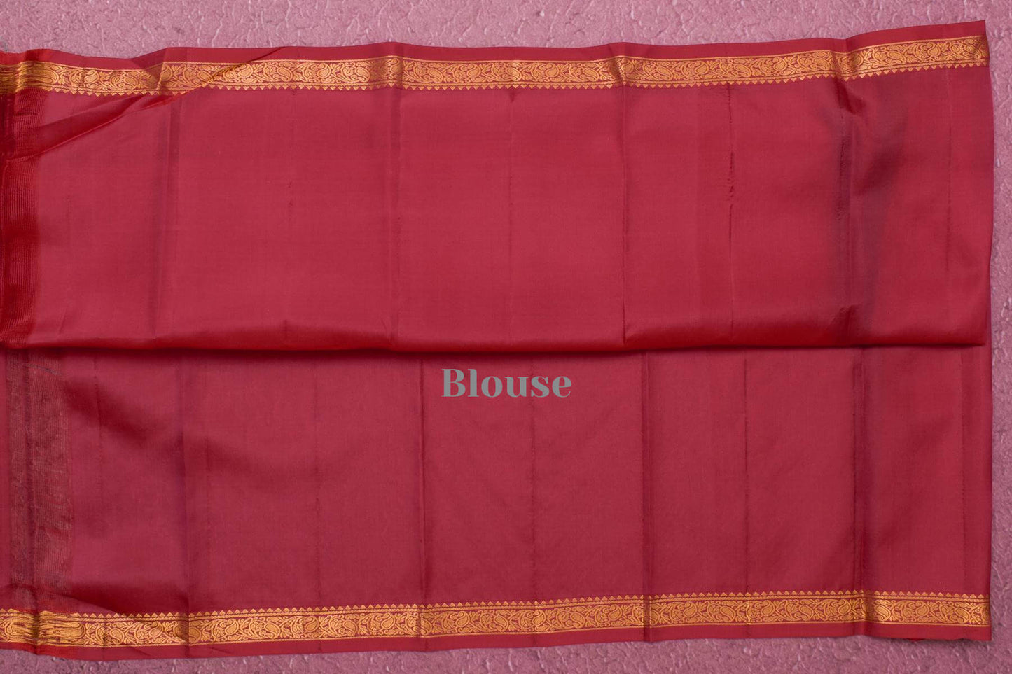 Light Weight Kanjivaram Silk Saree AC1347