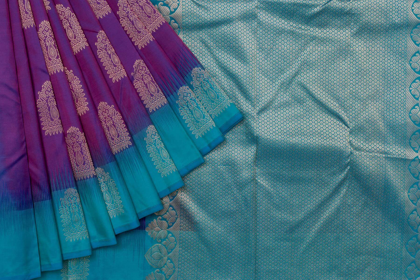 Light Weight Kanjivaram Silk Saree SS4688