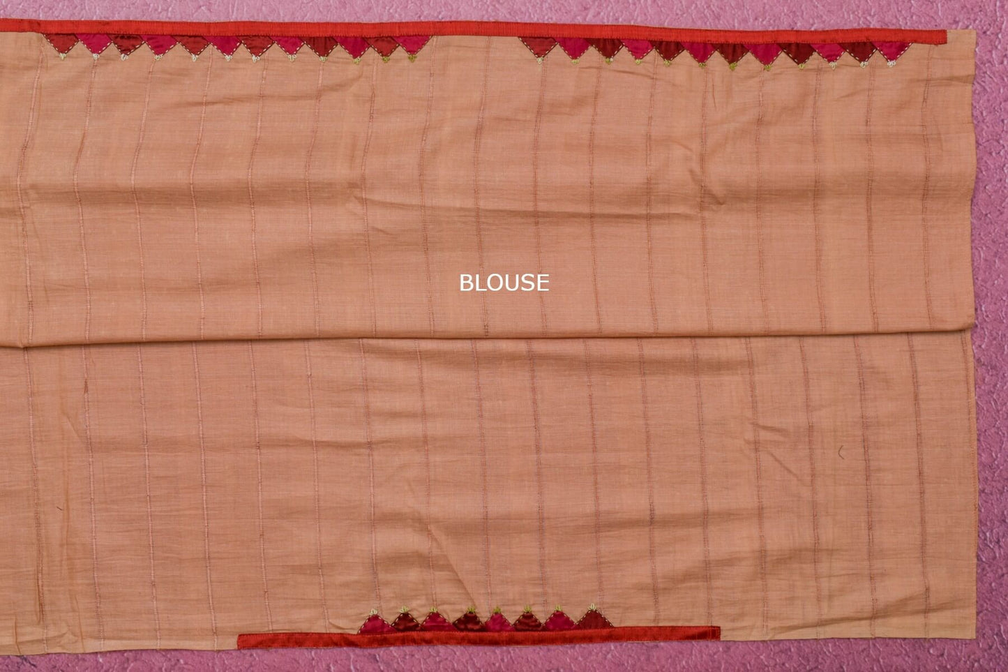 Tussar silk saree SH016