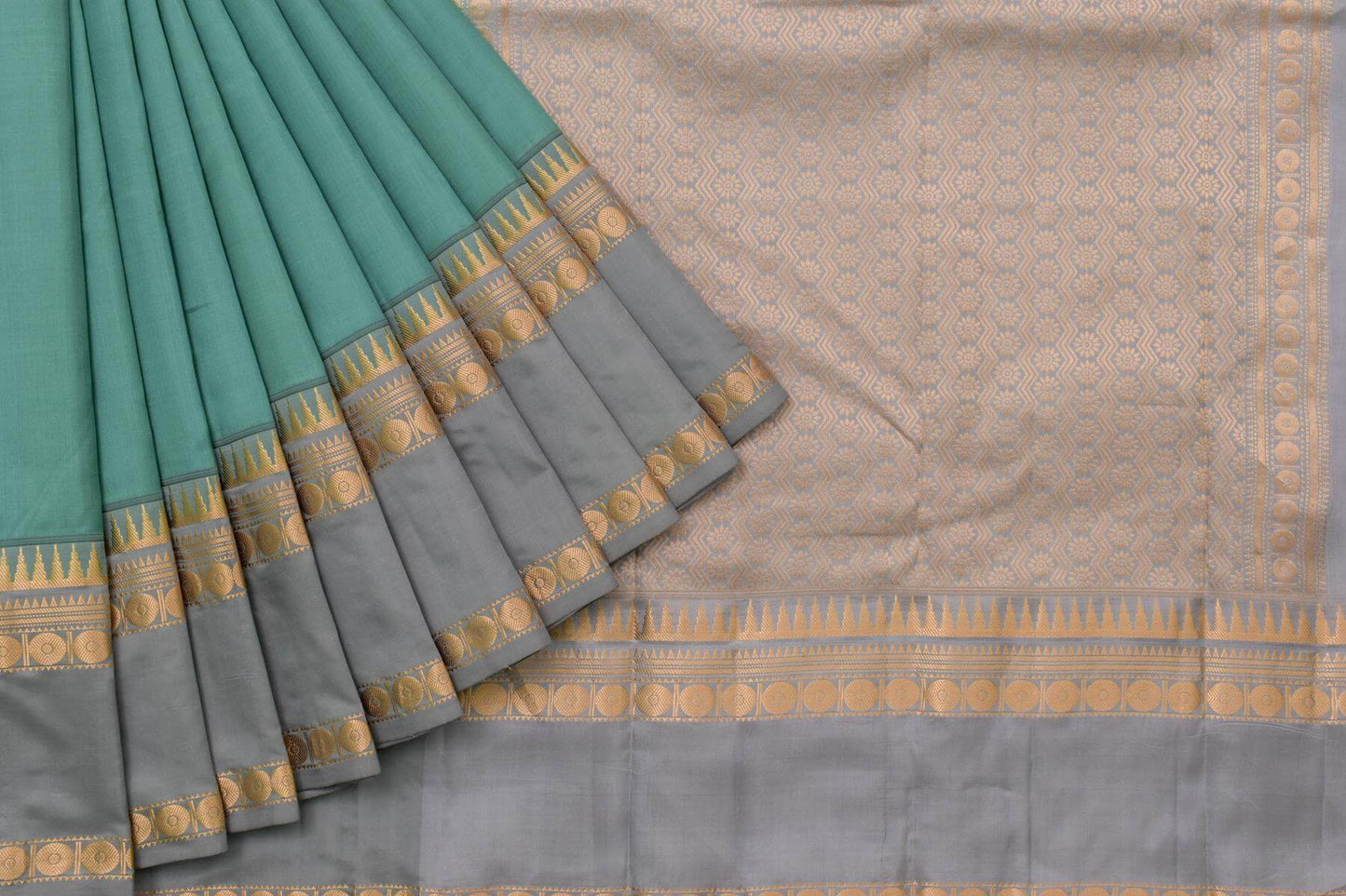 Light Weight Kanjivaram Silk Saree SS4705