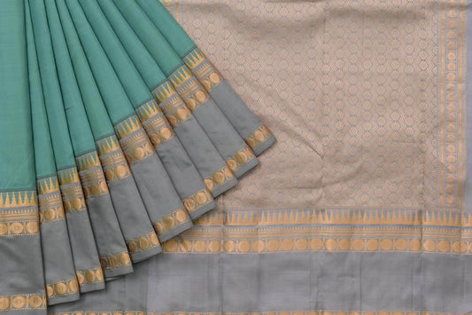 Light Weight Kanjivaram Silk Saree SS4705