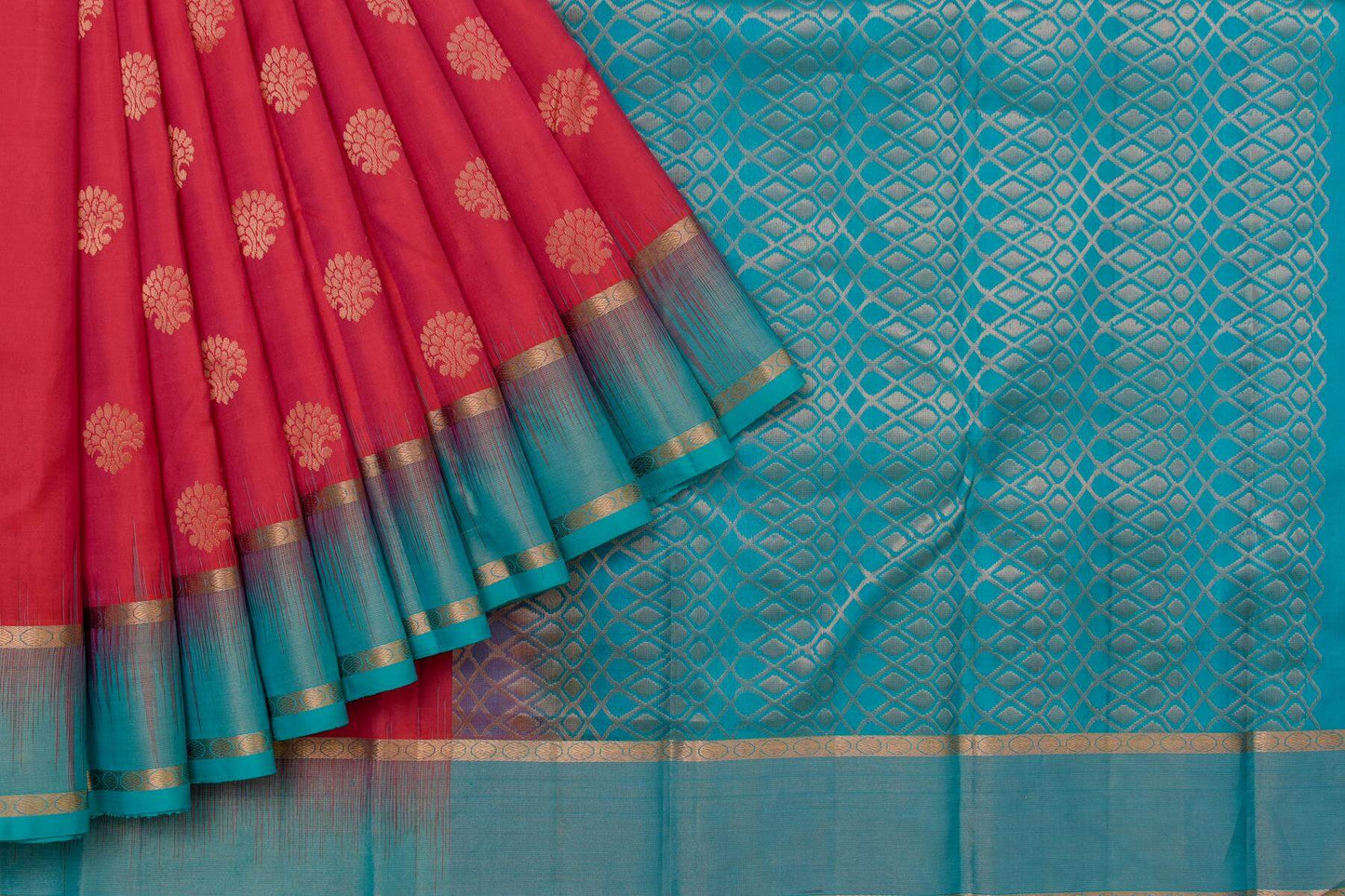 Light Weight Kanjivaram Silk Saree SS4710