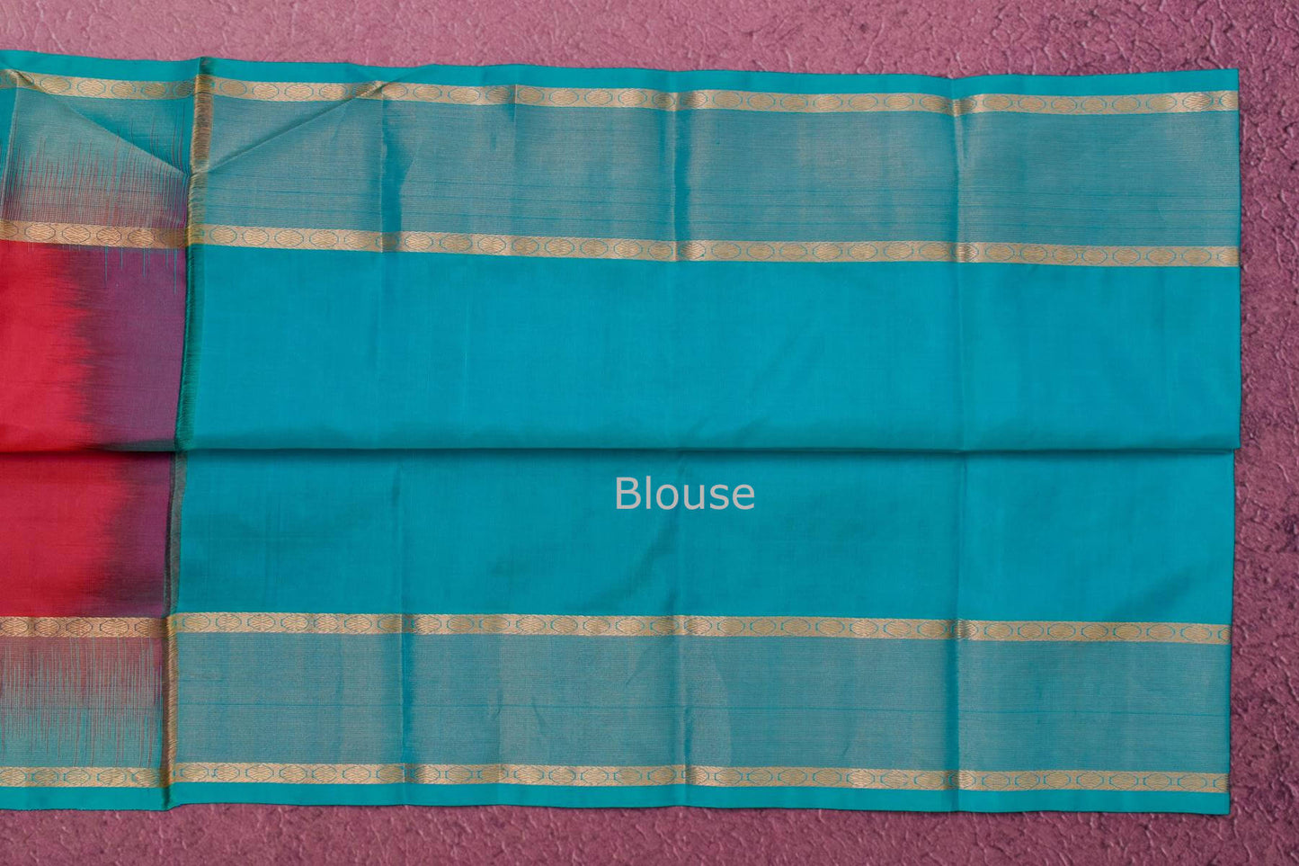 Light Weight Kanjivaram Silk Saree SS4710