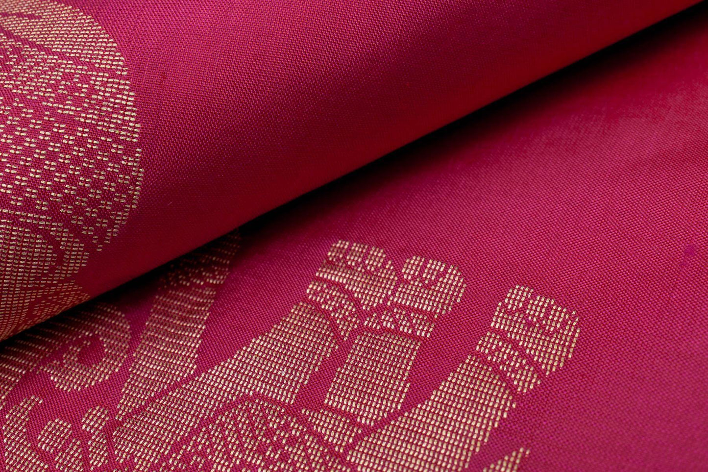 Light Weight Kanjivaram Silk Saree SS4701