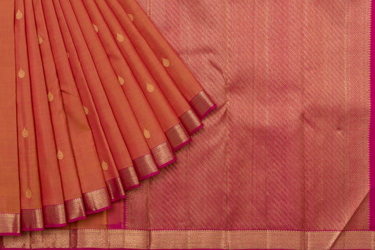 Kanjivaram Silk Saree SS4719