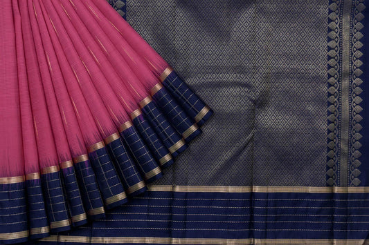 Light Weight Kanjivaram Silk Saree SS4721