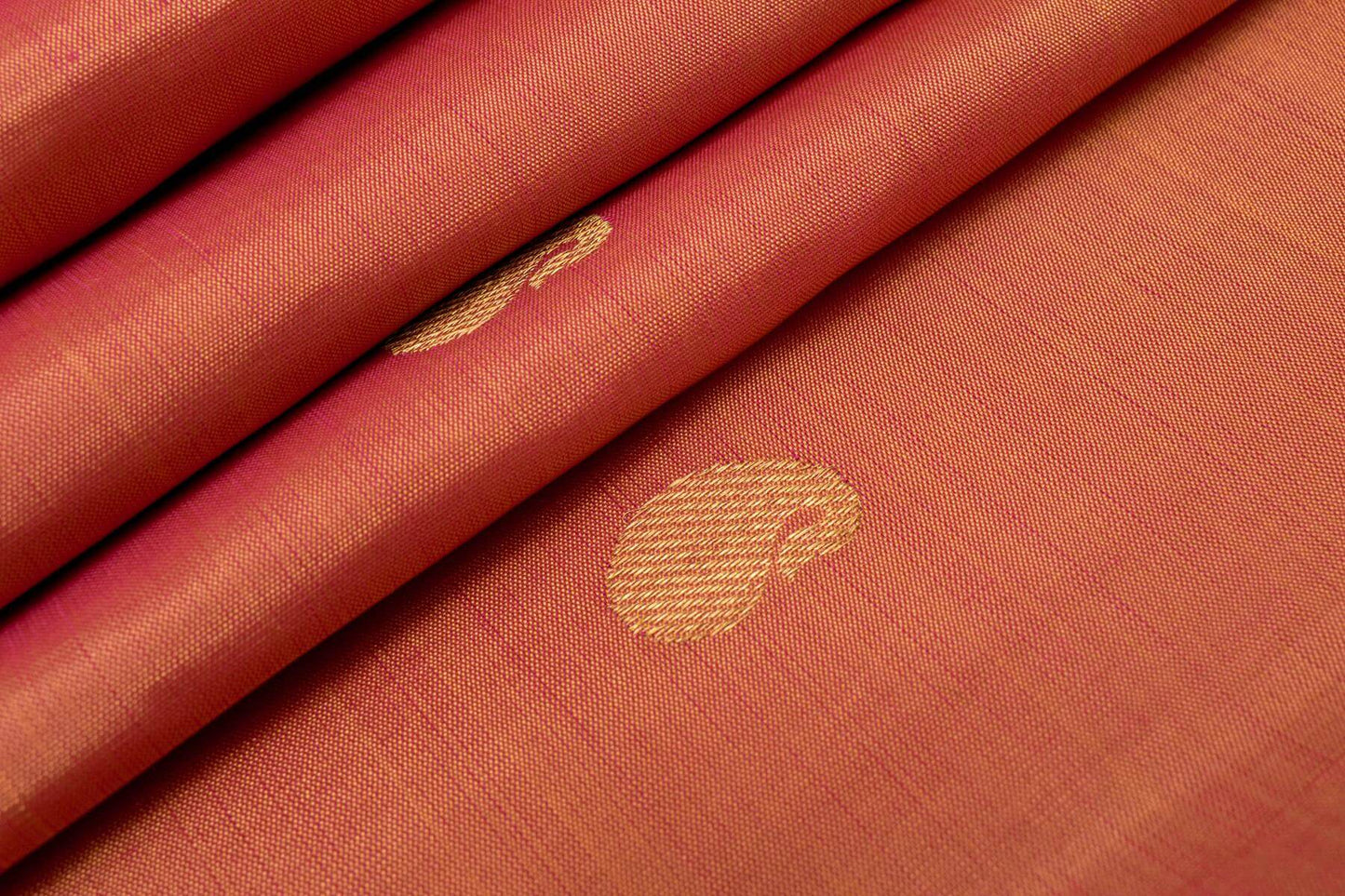 Kanjivaram Silk Saree SS4717