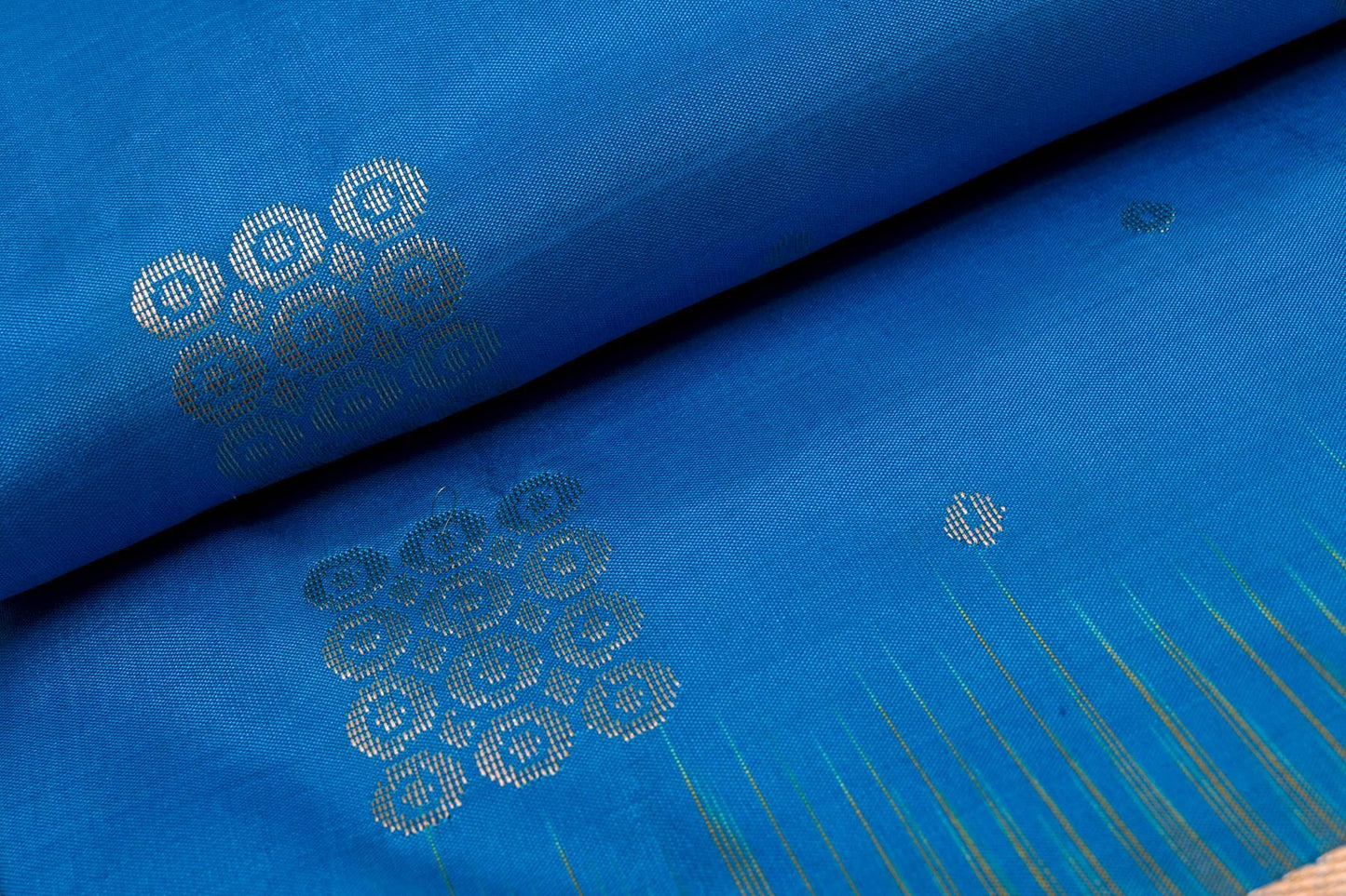 Light Weight Kanjivaram Silk Saree SS4722