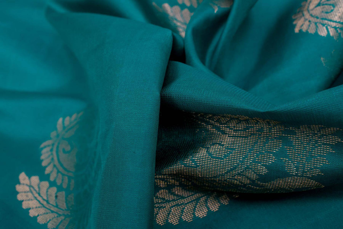 Light Weight Kanjivaram Silk Saree SS4727