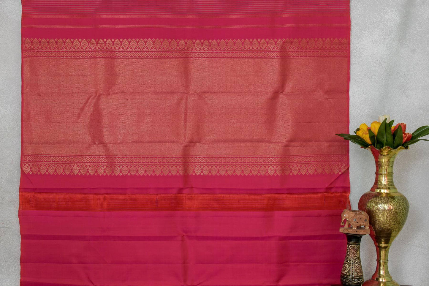 Kanjivaram silk saree SS4147