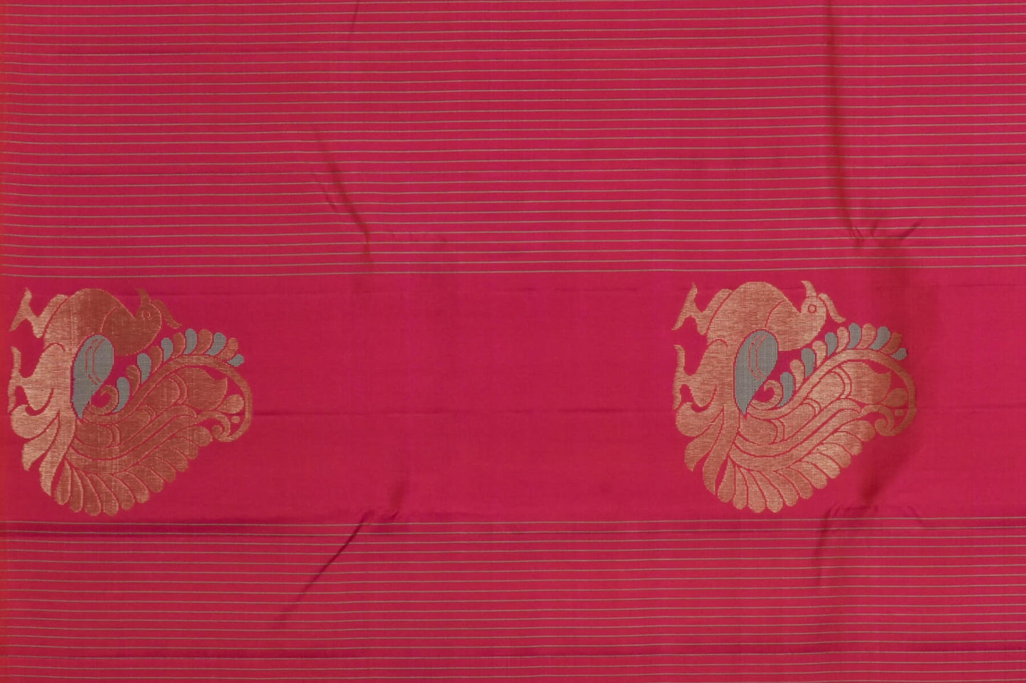 Kanjivaram silk saree SS4147