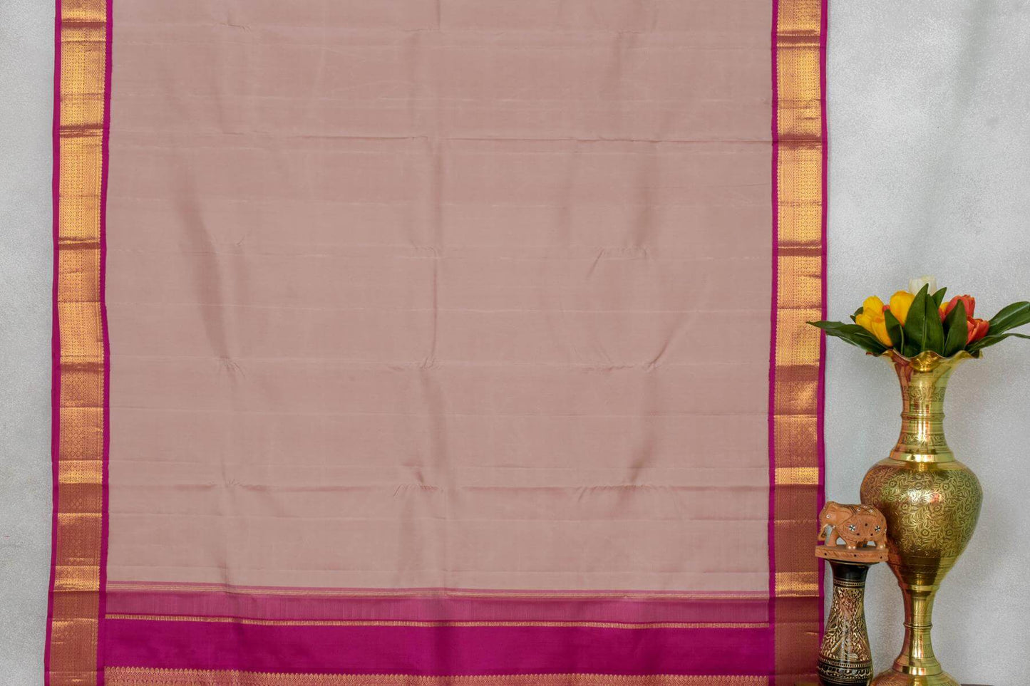 Kanjivaram silk saree SS4153