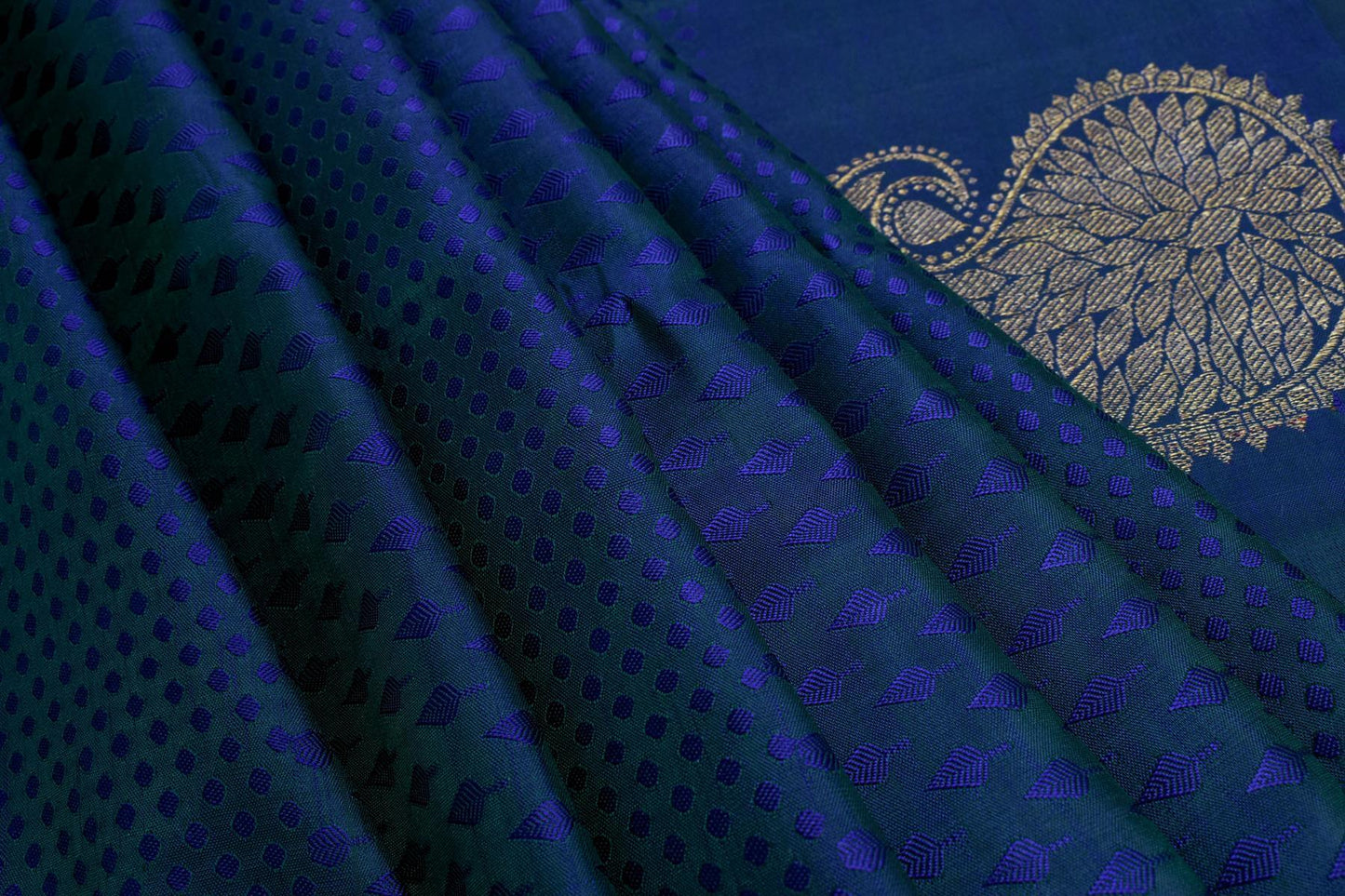 Kanjivaram silk saree SS4145