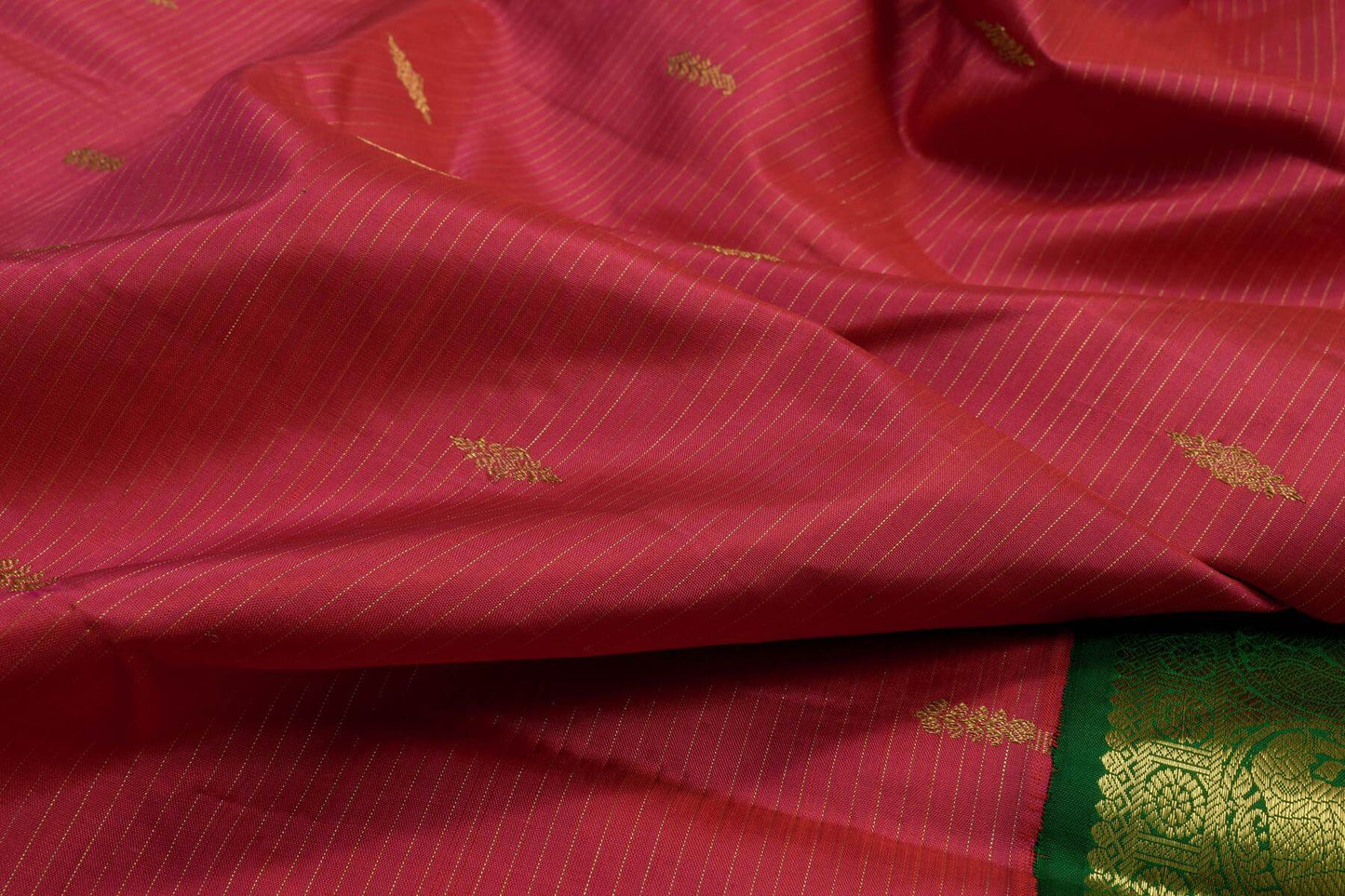 Kanjivaram silk saree SS4149