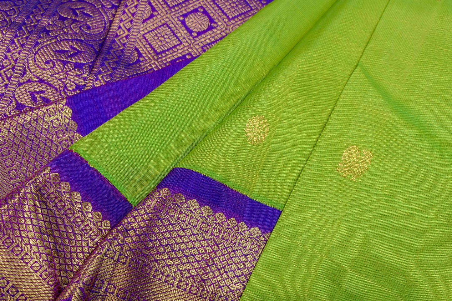 Kanjivaram silk saree SS4150