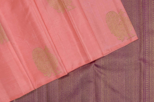 Kanjivaram silk saree SS4144