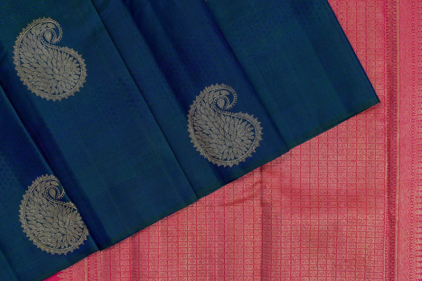 Kanjivaram silk saree SS4145