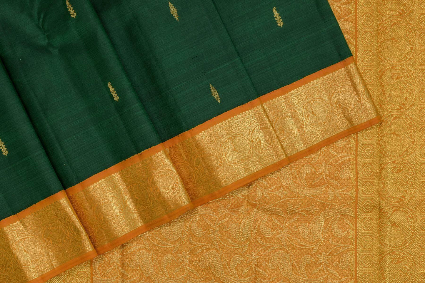 Kanjivaram silk saree SS4148