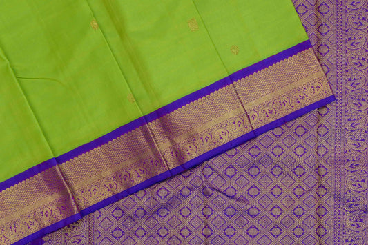 Kanjivaram silk saree SS4150