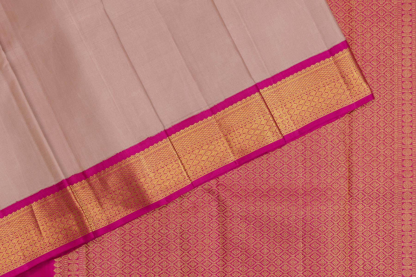 Kanjivaram silk saree SS4153