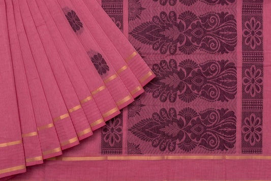 Kora Silk Cotton Saree SS4789