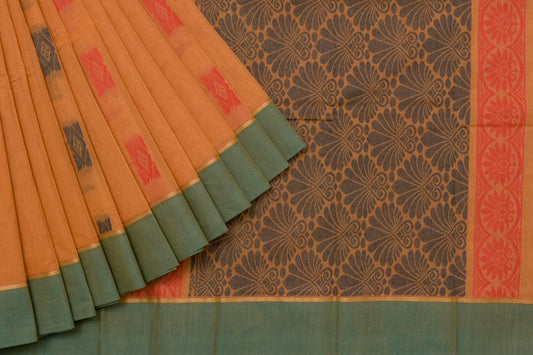 Kora Silk Cotton Saree SS4792