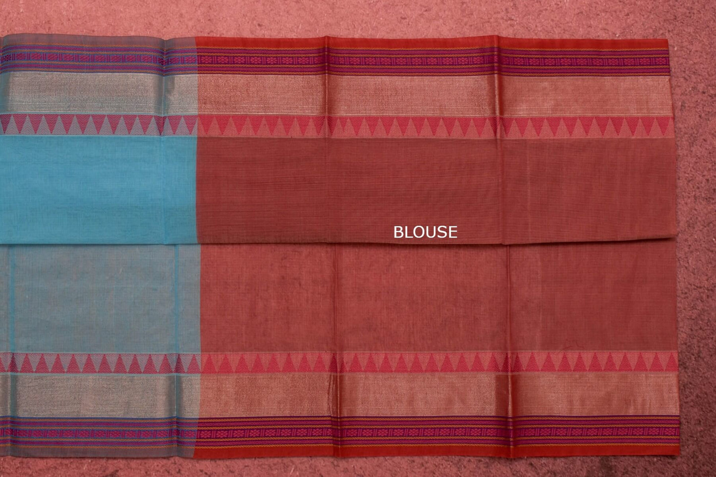 Kora Silk Cotton Saree SS4793