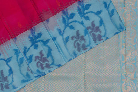 Pure Soft Silk Saree SS4167