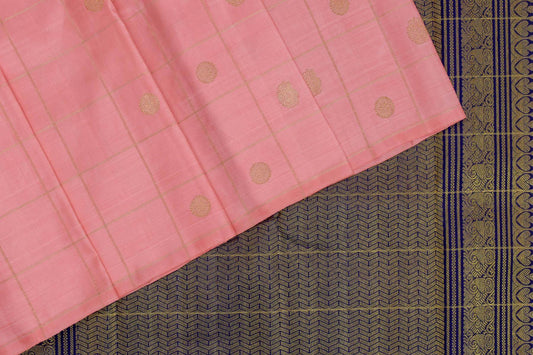 Kanjivaram silk saree SS4170